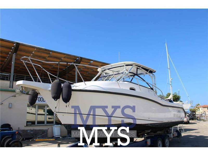 Boston Whaler 285 CONQUEST