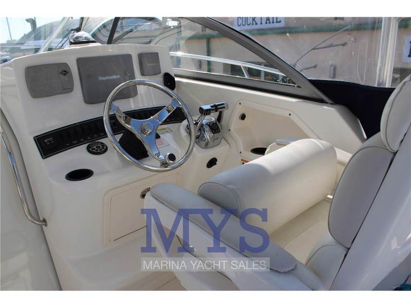 Boston Whaler 285 CONQUEST Foto 6