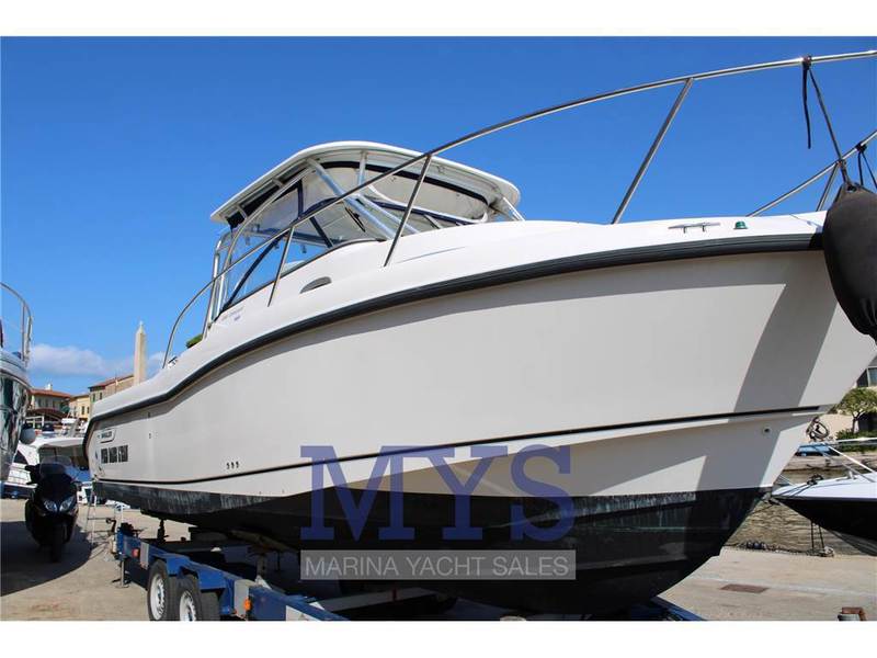 Boston Whaler 285 CONQUEST Foto 3