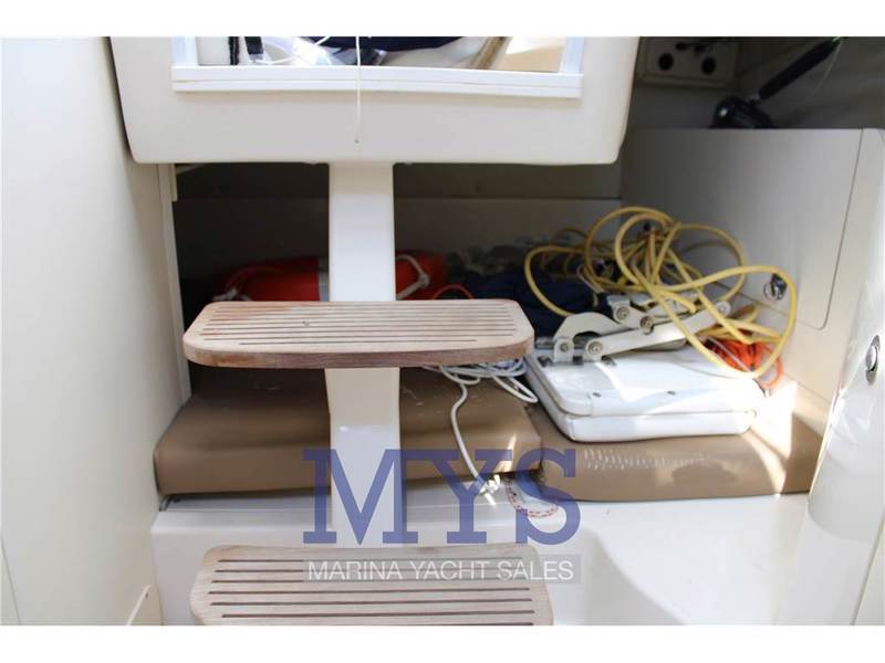 Boston Whaler 285 CONQUEST Foto 14