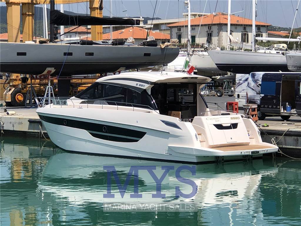 Cayman Yachts S520 NEW Nuova 2025 - Foto 4