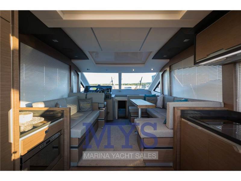 Cayman Yachts S520 NEW Foto 10