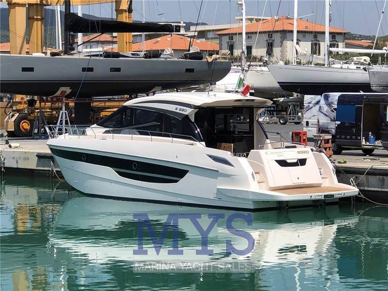Cayman Yachts S520 NEW Foto 4