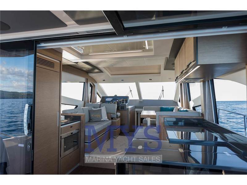 Cayman Yachts S520 NEW Foto 8
