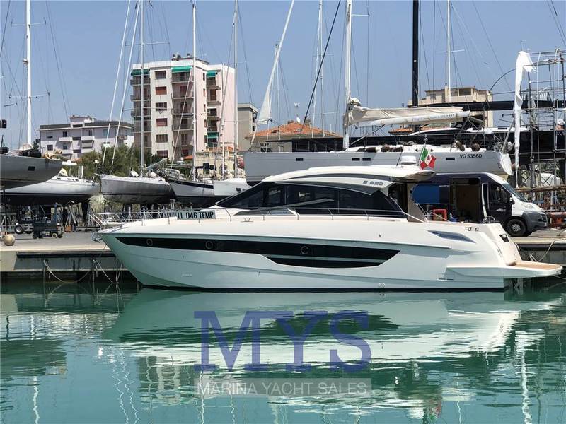 Cayman Yachts S520 NEW Foto 3