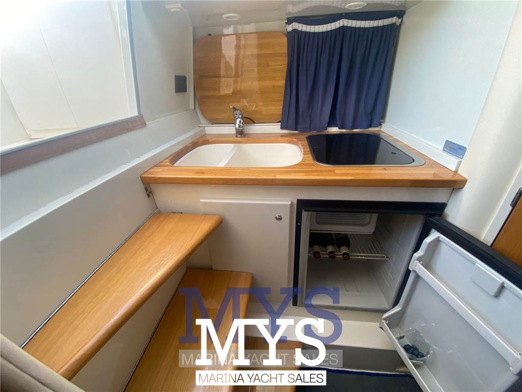 Fiart Mare 32 Genius Used 2003 - Photo 13