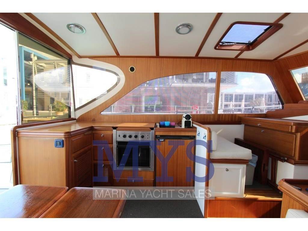 Rose island LOBSTER 49 Usata 2003 - Foto 11