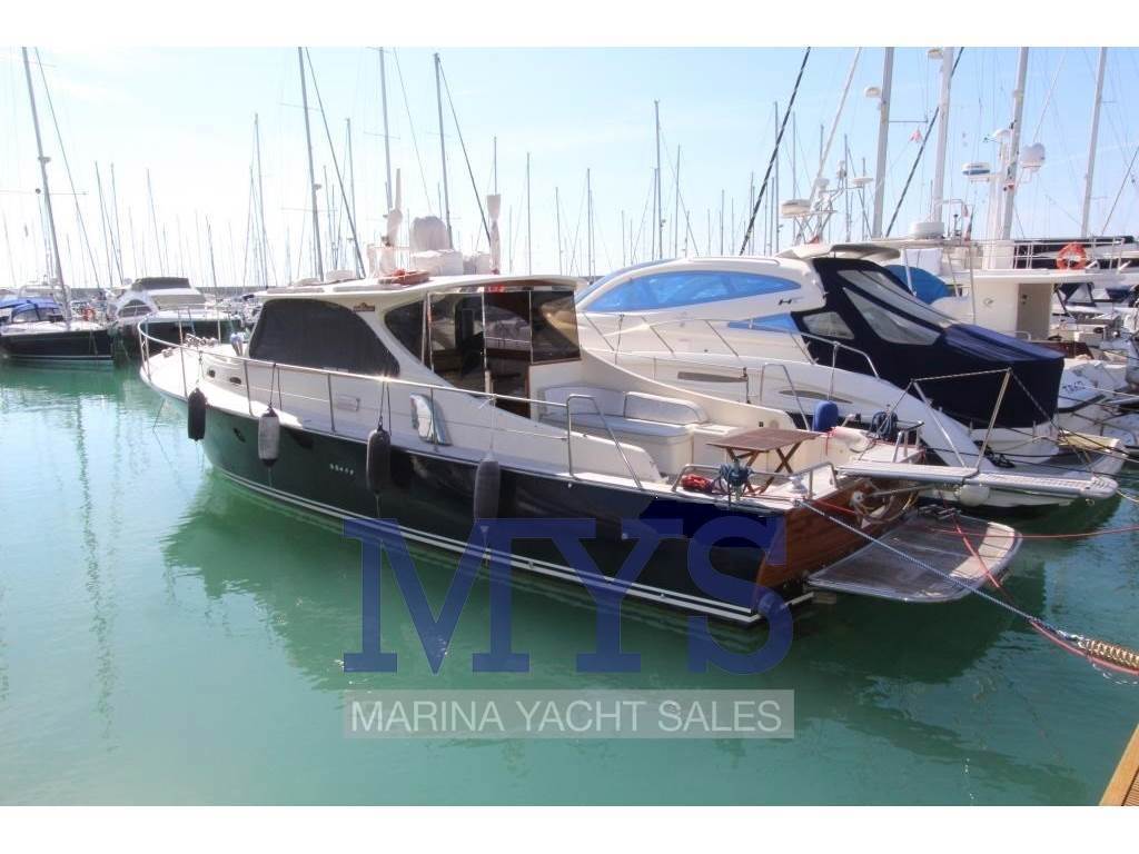 Rose island LOBSTER 49 Usata 2003 - Foto 3