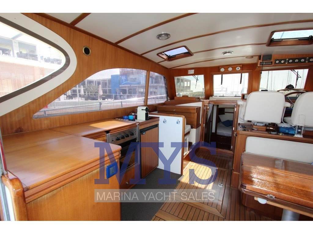 Rose island LOBSTER 49 Usata 2003 - Foto 7