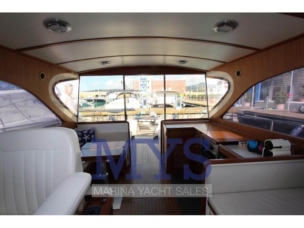 Rose island LOBSTER 49 Usata 2003 - Foto 13