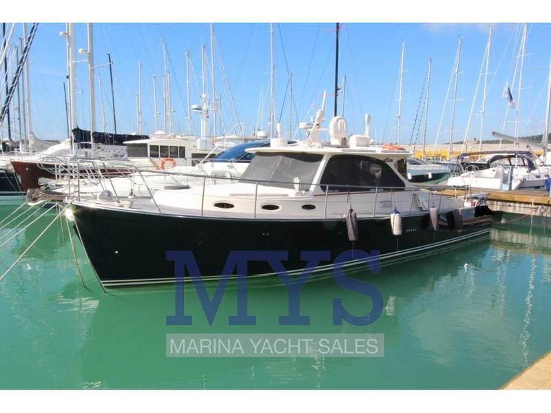 Rose island LOBSTER 49 Foto 2