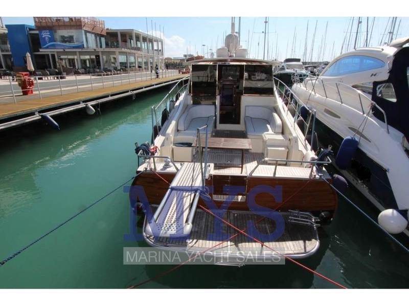 Rose island LOBSTER 49 Foto 4