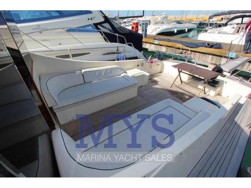 Rose island LOBSTER 49 Foto 6