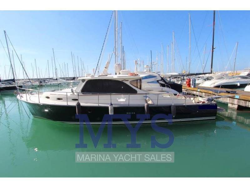 Rose island LOBSTER 49