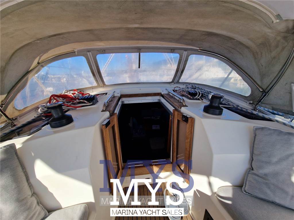 Bavaria 40 Cruiser FD Usata 2012 - Foto 10