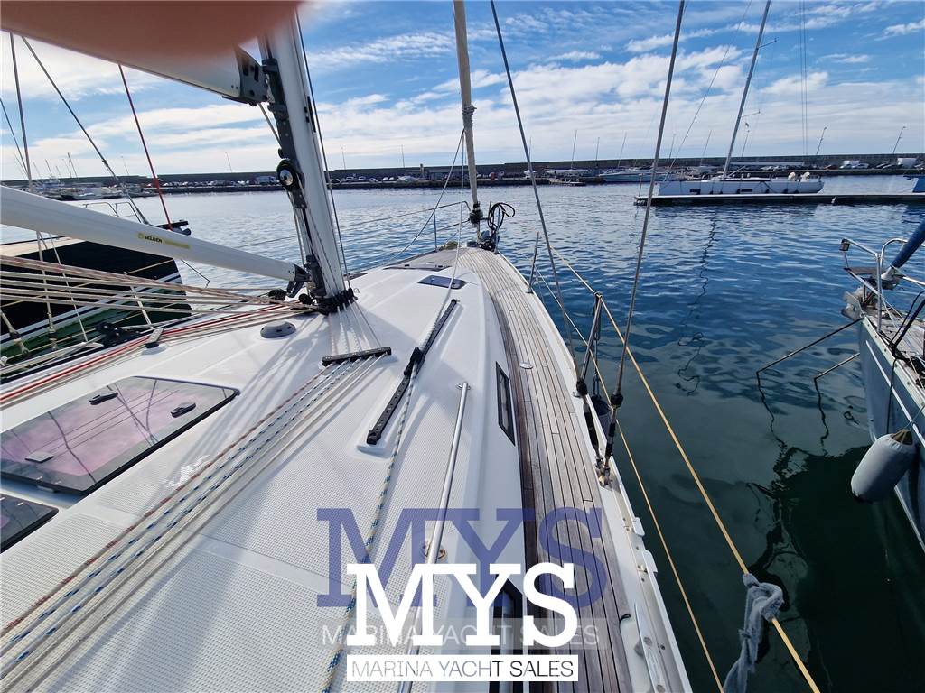 Bavaria 40 Cruiser FD Usata 2012 - Foto 14