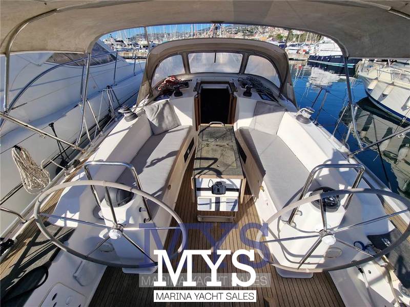 Bavaria 40 Cruiser FD Foto 2