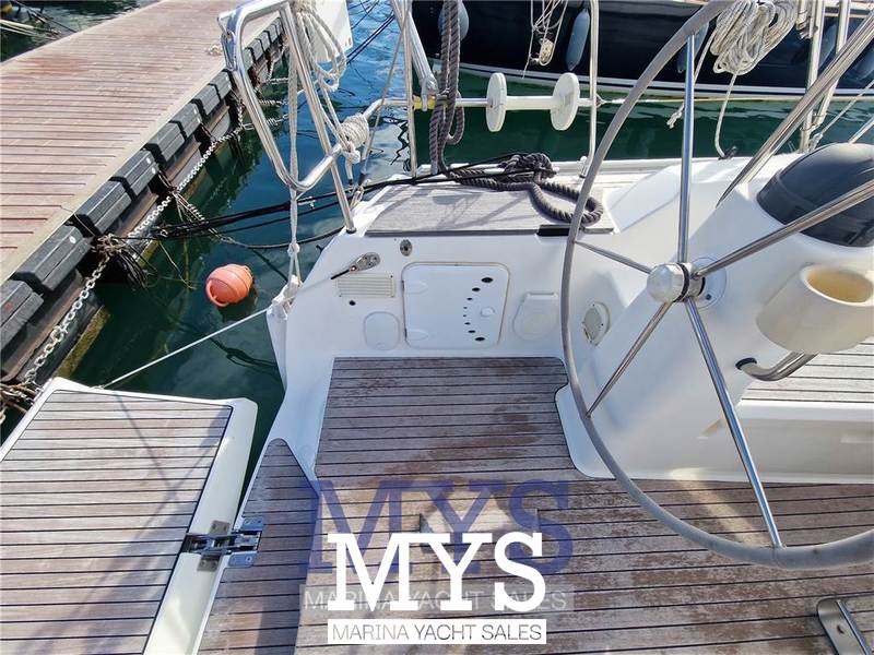 Bavaria 40 Cruiser FD Foto 4