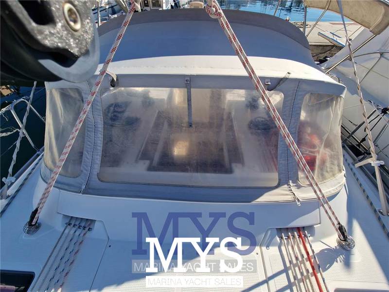 Bavaria 40 Cruiser FD Foto 11