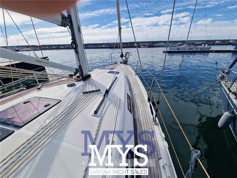 Bavaria 40 Cruiser FD Foto 14