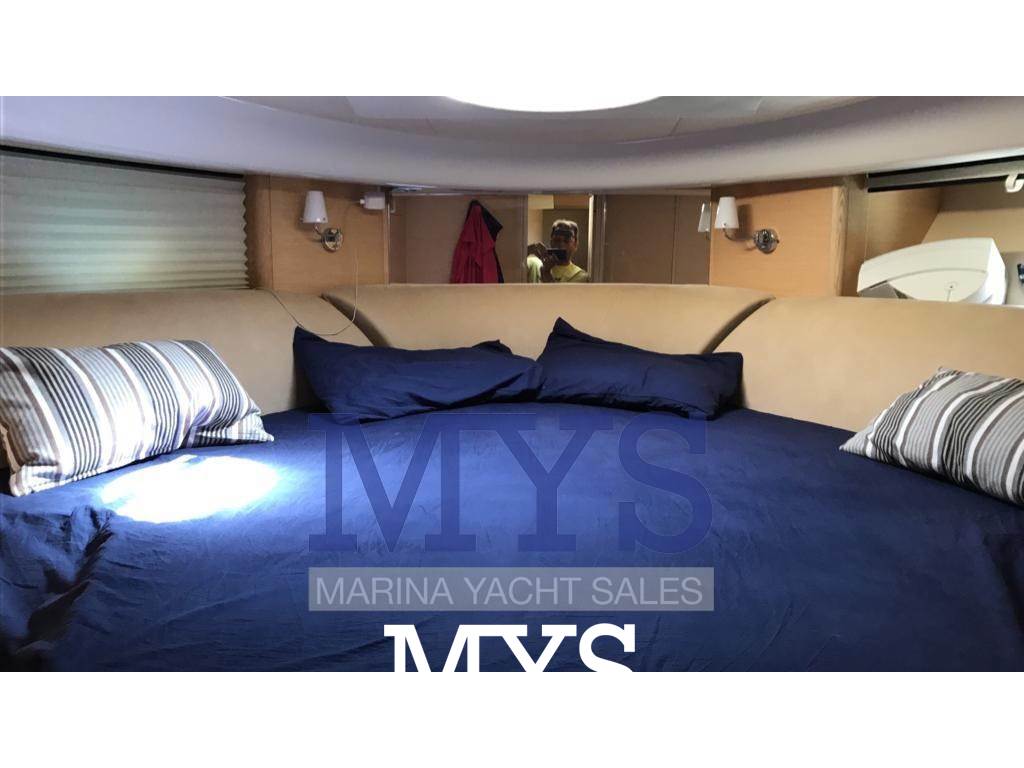 Cranchi MEDITERRANEE 43 Usata 2008 - Foto 12