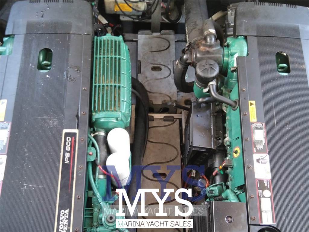 Cranchi MEDITERRANEE 43 Usata 2008 - Foto 13