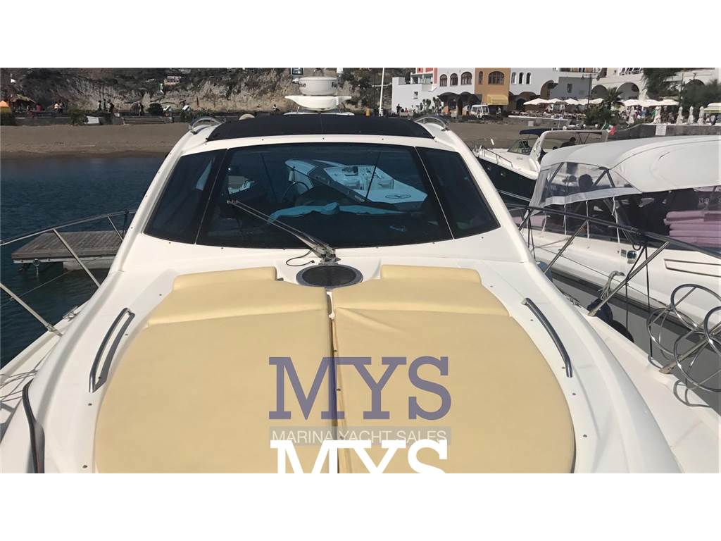 Cranchi MEDITERRANEE 43 Usata 2008 - Foto 4