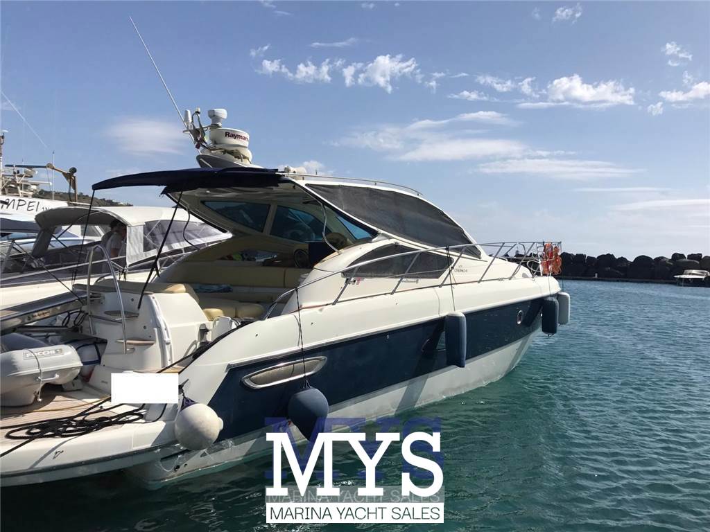 Cranchi MEDITERRANEE 43 Usata 2008 - Foto 2