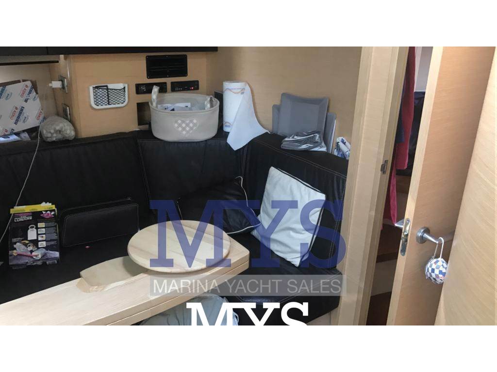 Cranchi MEDITERRANEE 43 Usata 2008 - Foto 9