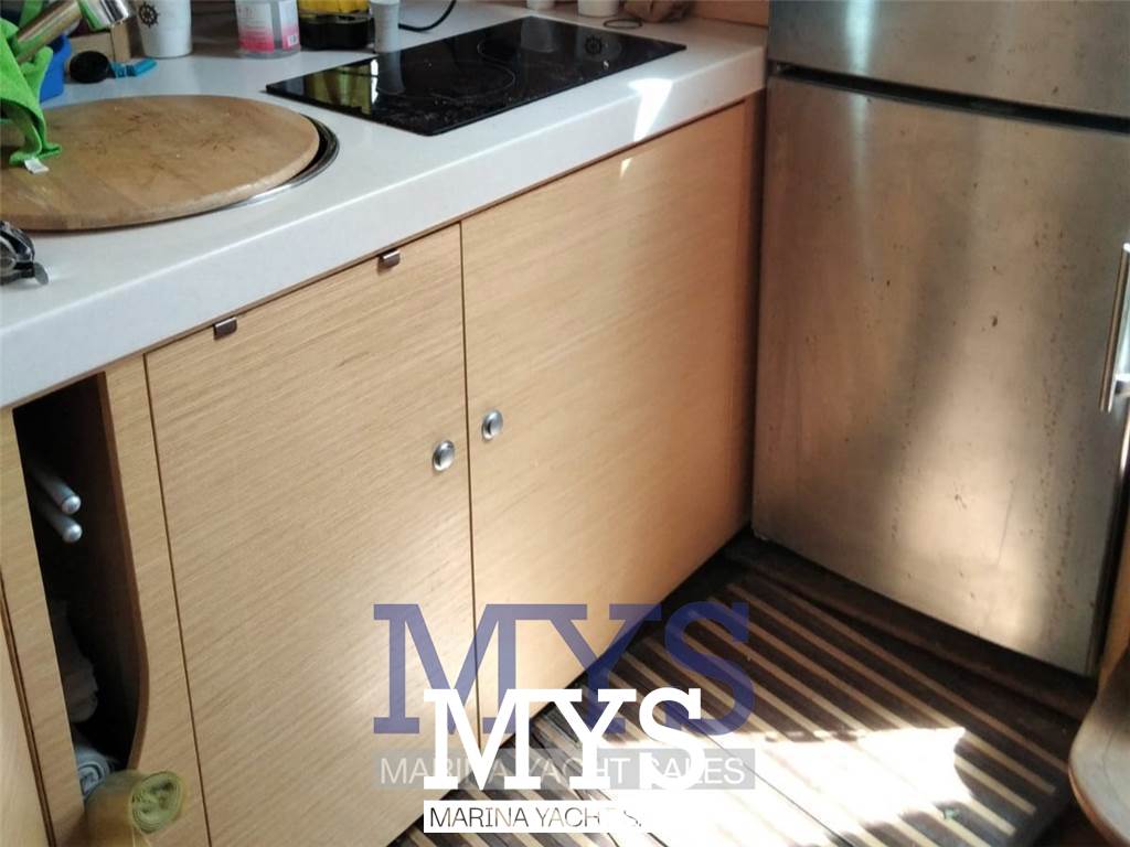 Cranchi MEDITERRANEE 43 Usata 2008 - Foto 11