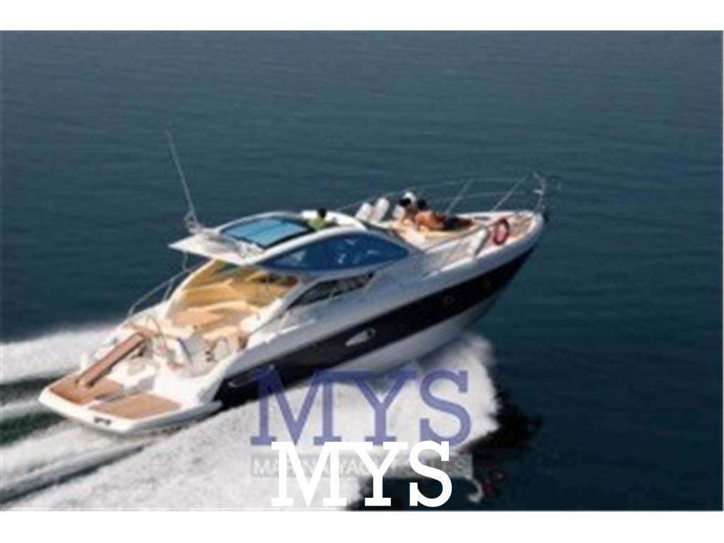 Cranchi MEDITERRANEE 43 Usata 2008 - Foto 1