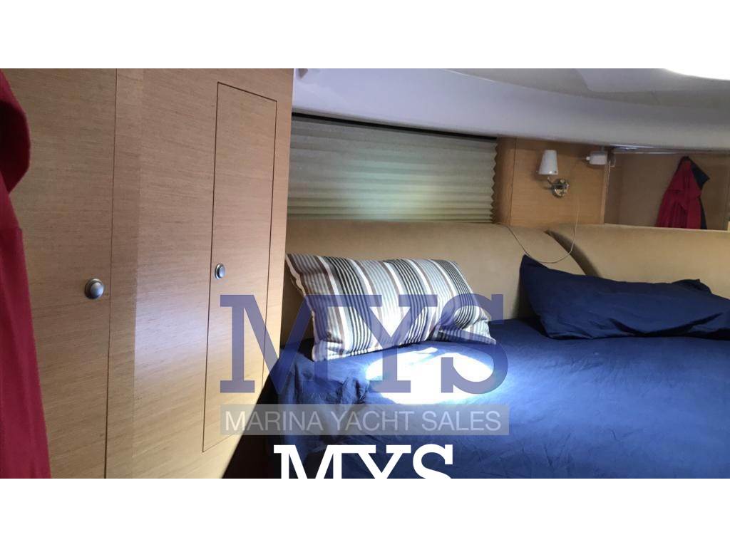 Cranchi MEDITERRANEE 43 Usata 2008 - Foto 8