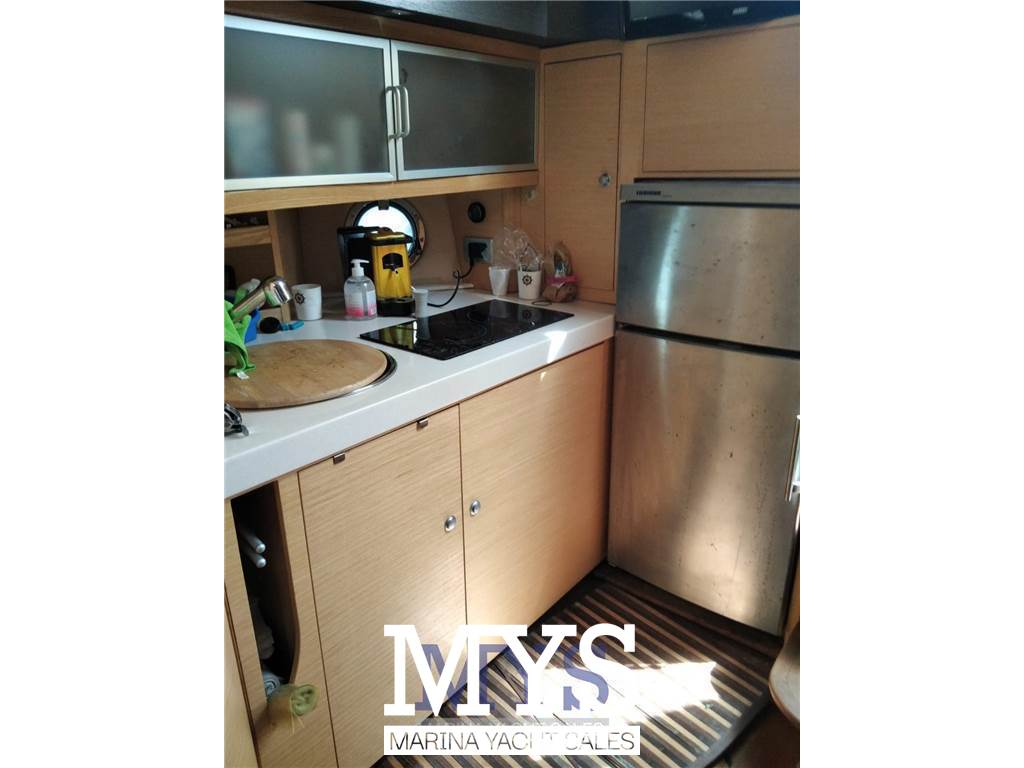 Cranchi MEDITERRANEE 43 Usata 2008 - Foto 10