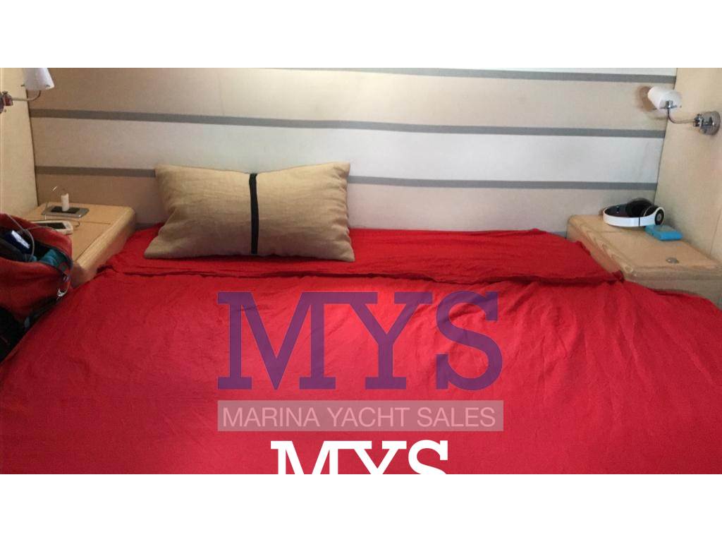 Cranchi MEDITERRANEE 43 Usata 2008 - Foto 7