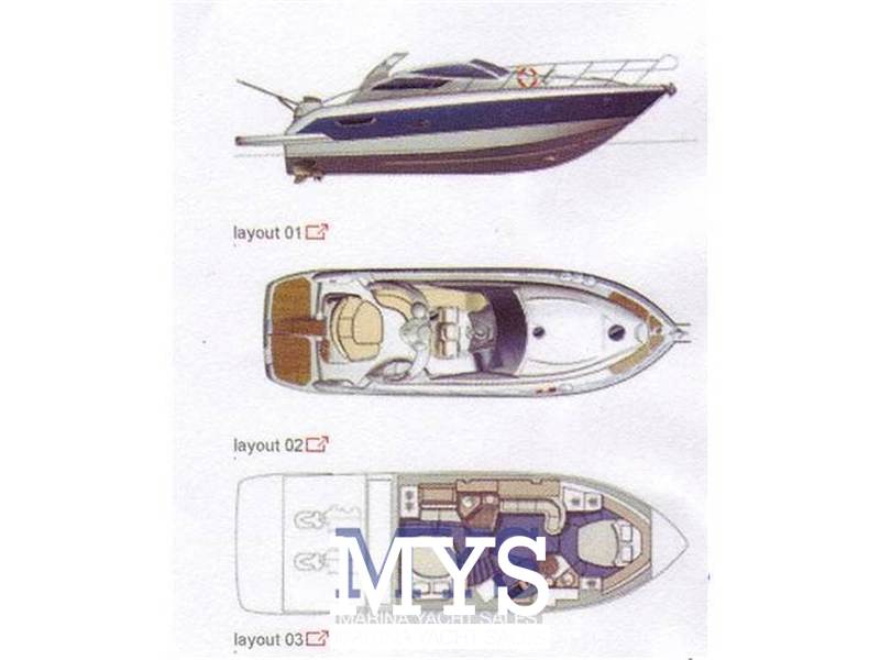 Cranchi MEDITERRANEE 43 Foto 14