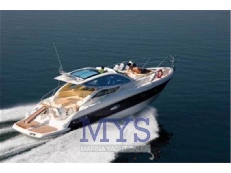 Cranchi MEDITERRANEE 43