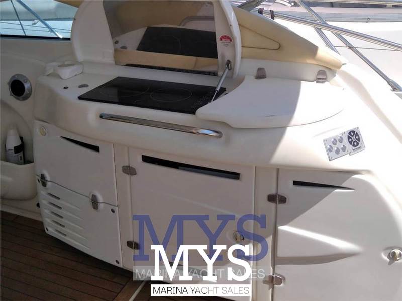 Cranchi MEDITERRANEE 43 Foto 5