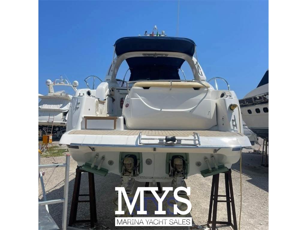 Cranchi ENDURANCE 41 Usata 2004 - Foto 3