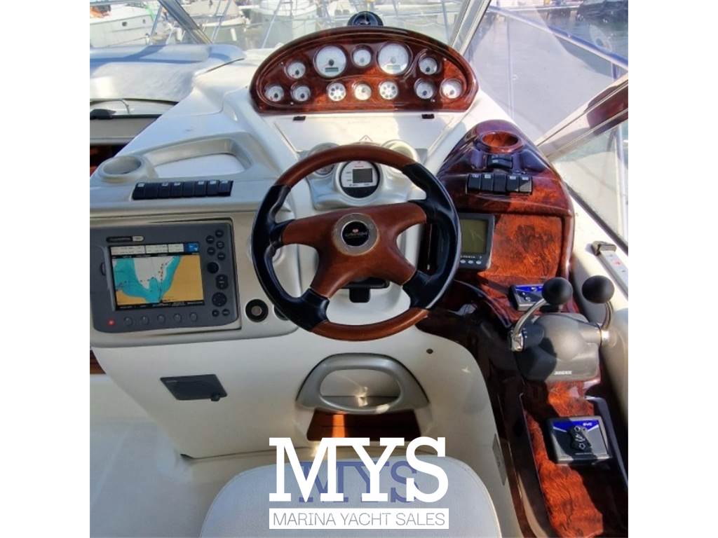 Cranchi ENDURANCE 41 Usata 2004 - Foto 11