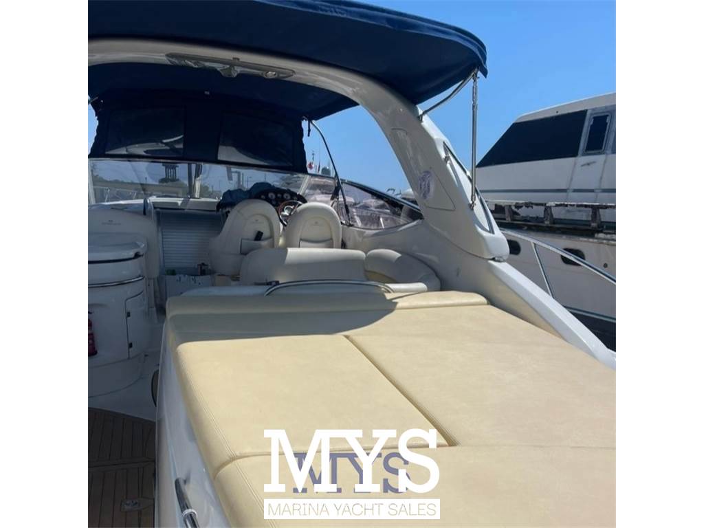 Cranchi ENDURANCE 41 Usata 2004 - Foto 6