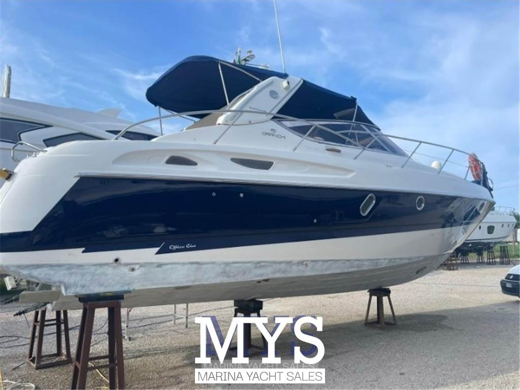 Cranchi ENDURANCE 41 Usata 2004 - Foto 1