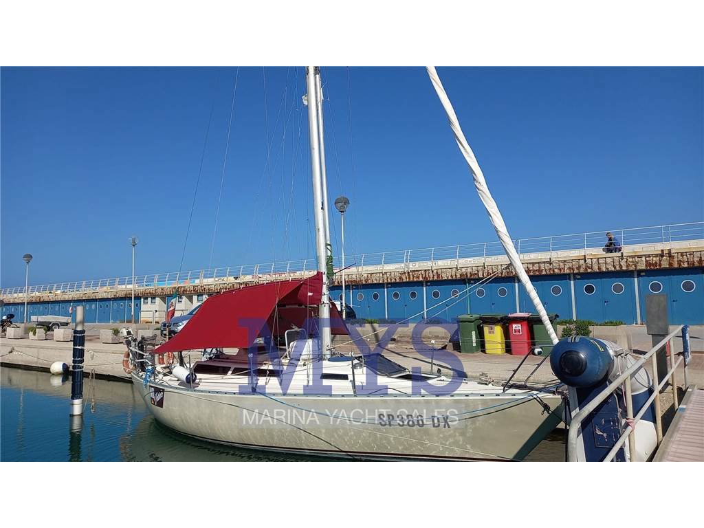 Barberis SHOW 34 Usata 1976 - Foto 1