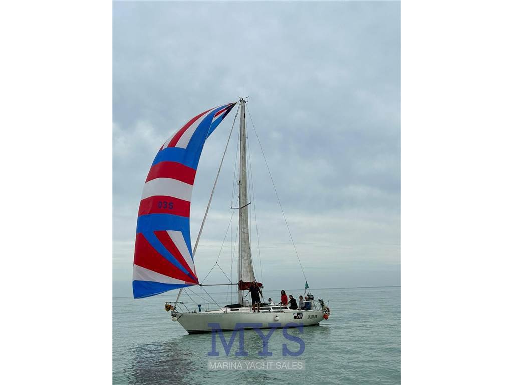 Barberis SHOW 34 Usata 1976 - Foto 4