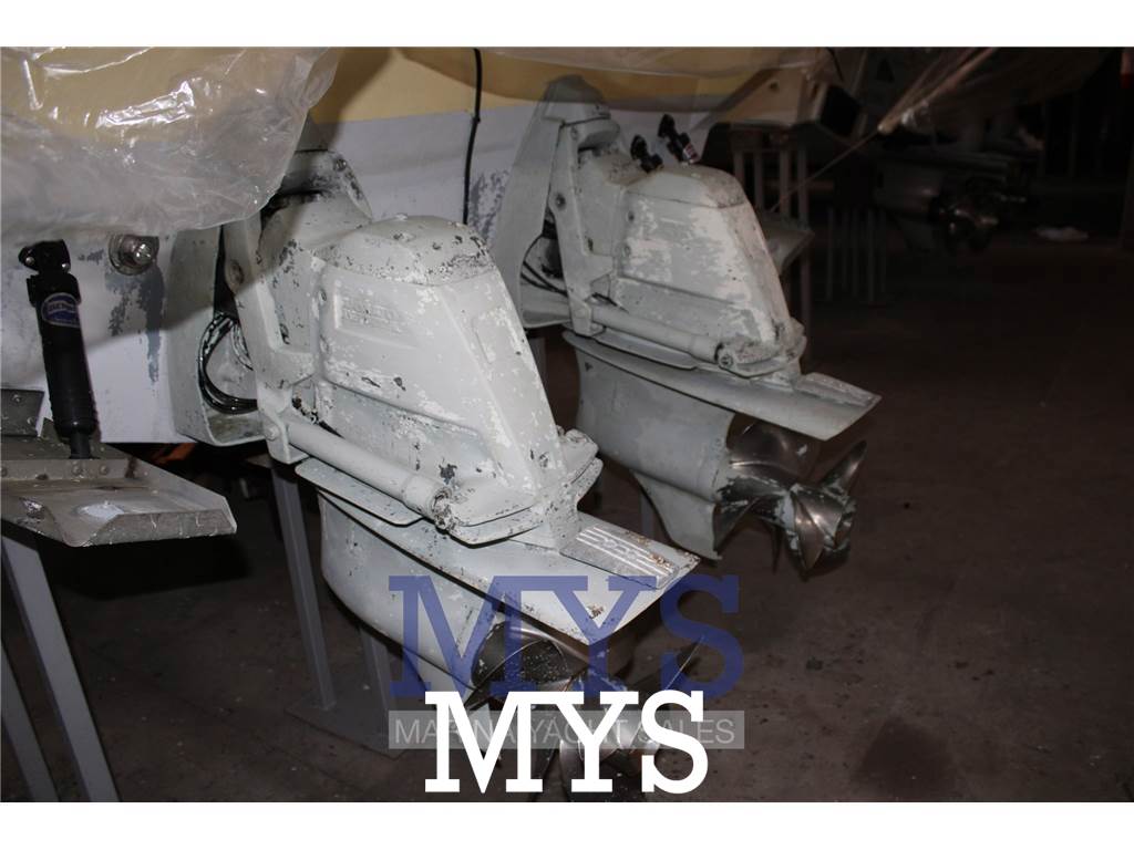 Euromar MONTECARLO 33 SPORT Usata 2007 - Foto 13