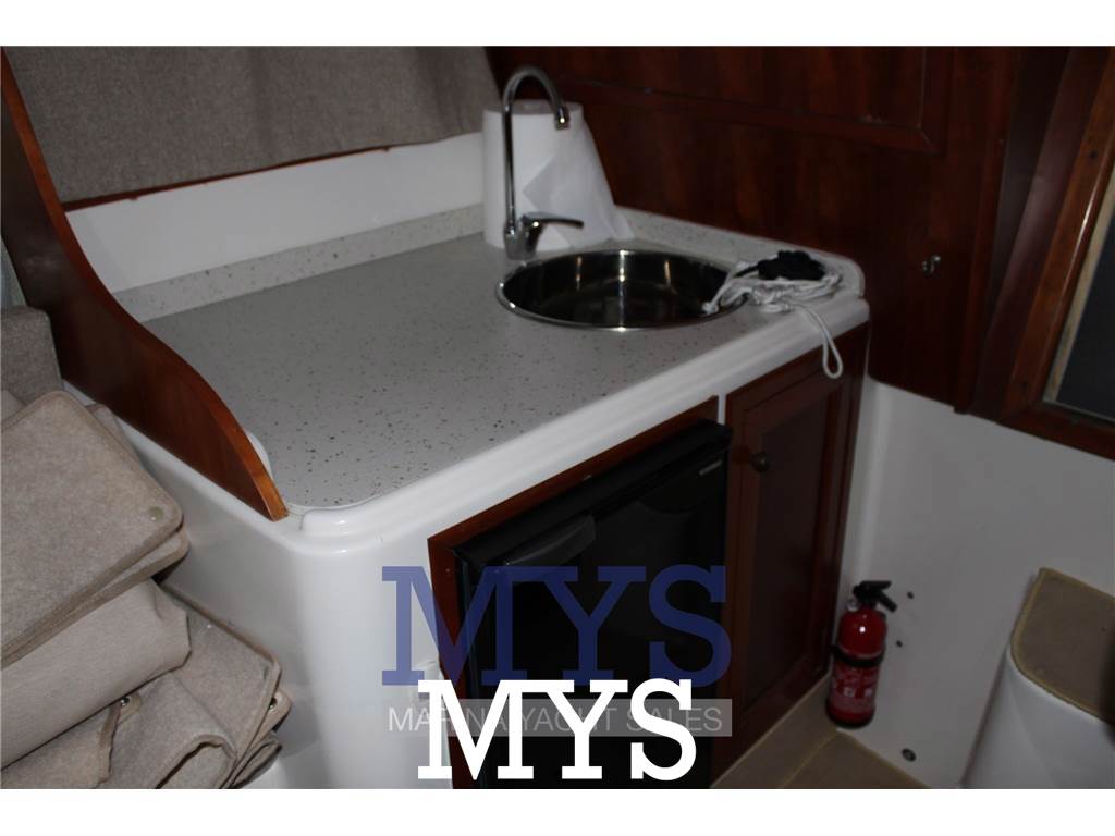 Euromar MONTECARLO 33 SPORT Usata 2007 - Foto 8