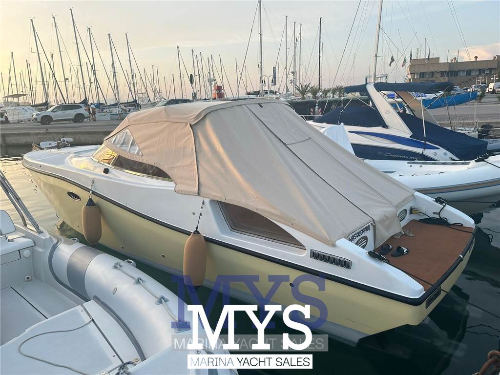 Euromar MONTECARLO 33 SPORT Usata 2007 - Foto 1