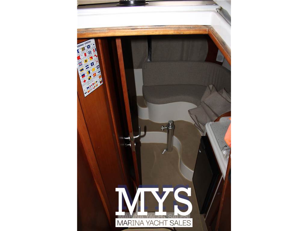 Euromar MONTECARLO 33 SPORT Usata 2007 - Foto 7