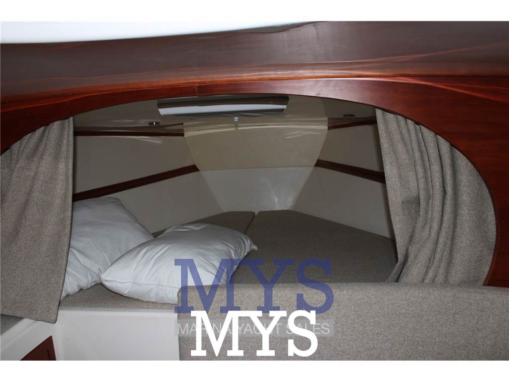 Euromar MONTECARLO 33 SPORT Usata 2007 - Foto 9