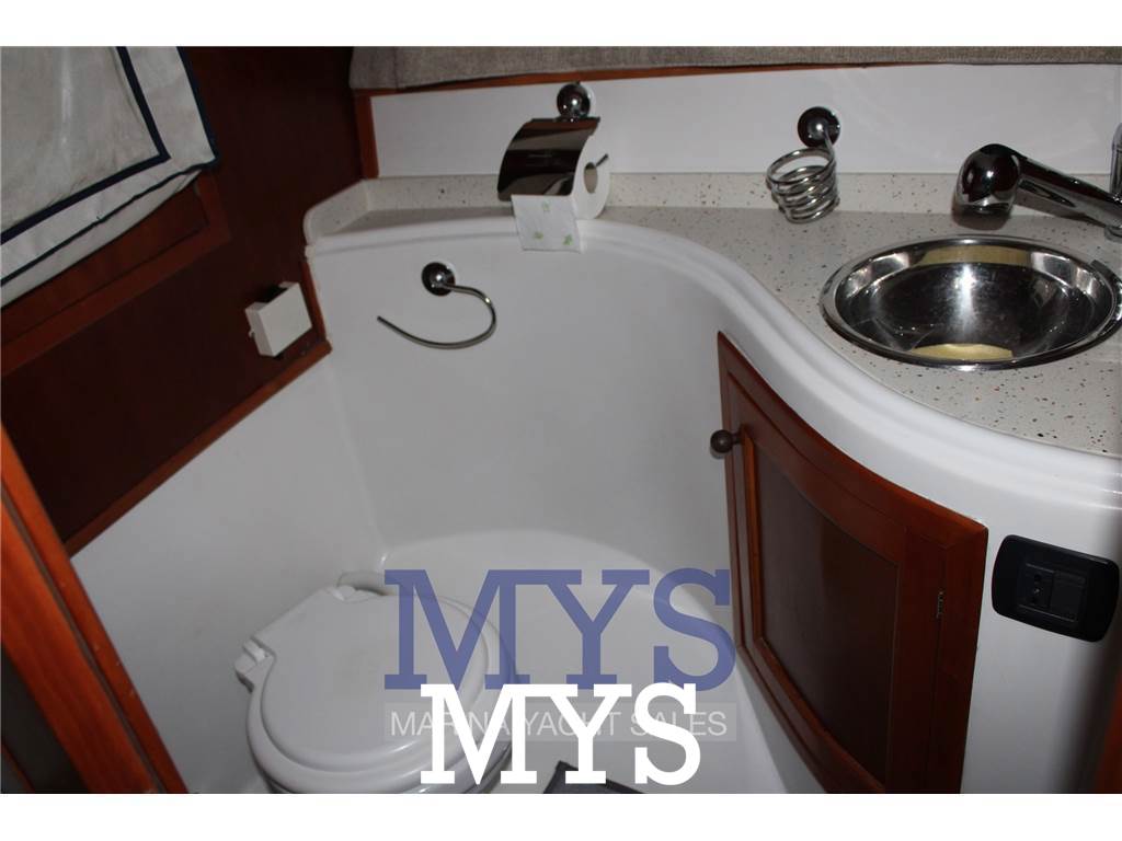 Euromar MONTECARLO 33 SPORT Usata 2007 - Foto 10