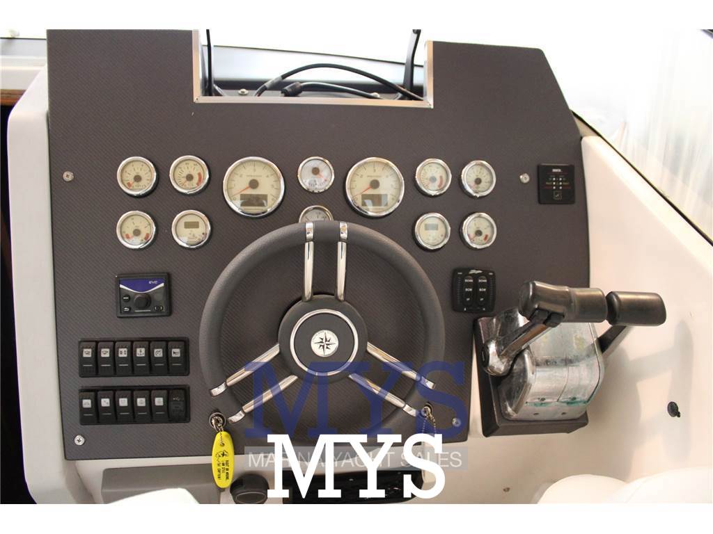 Euromar MONTECARLO 33 SPORT Usata 2007 - Foto 6